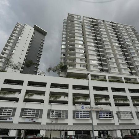 Homestay Ttdi Adina 710 Shah Alam,Sek 13,Msu,3Bedroooms 외부 사진