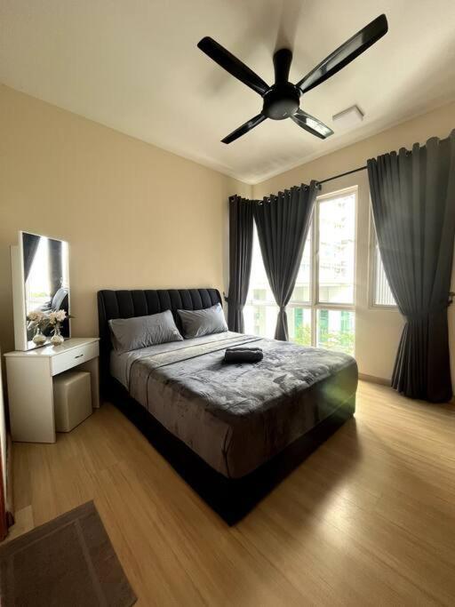 Homestay Ttdi Adina 710 Shah Alam,Sek 13,Msu,3Bedroooms 외부 사진