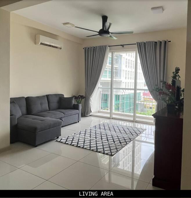 Homestay Ttdi Adina 710 Shah Alam,Sek 13,Msu,3Bedroooms 외부 사진